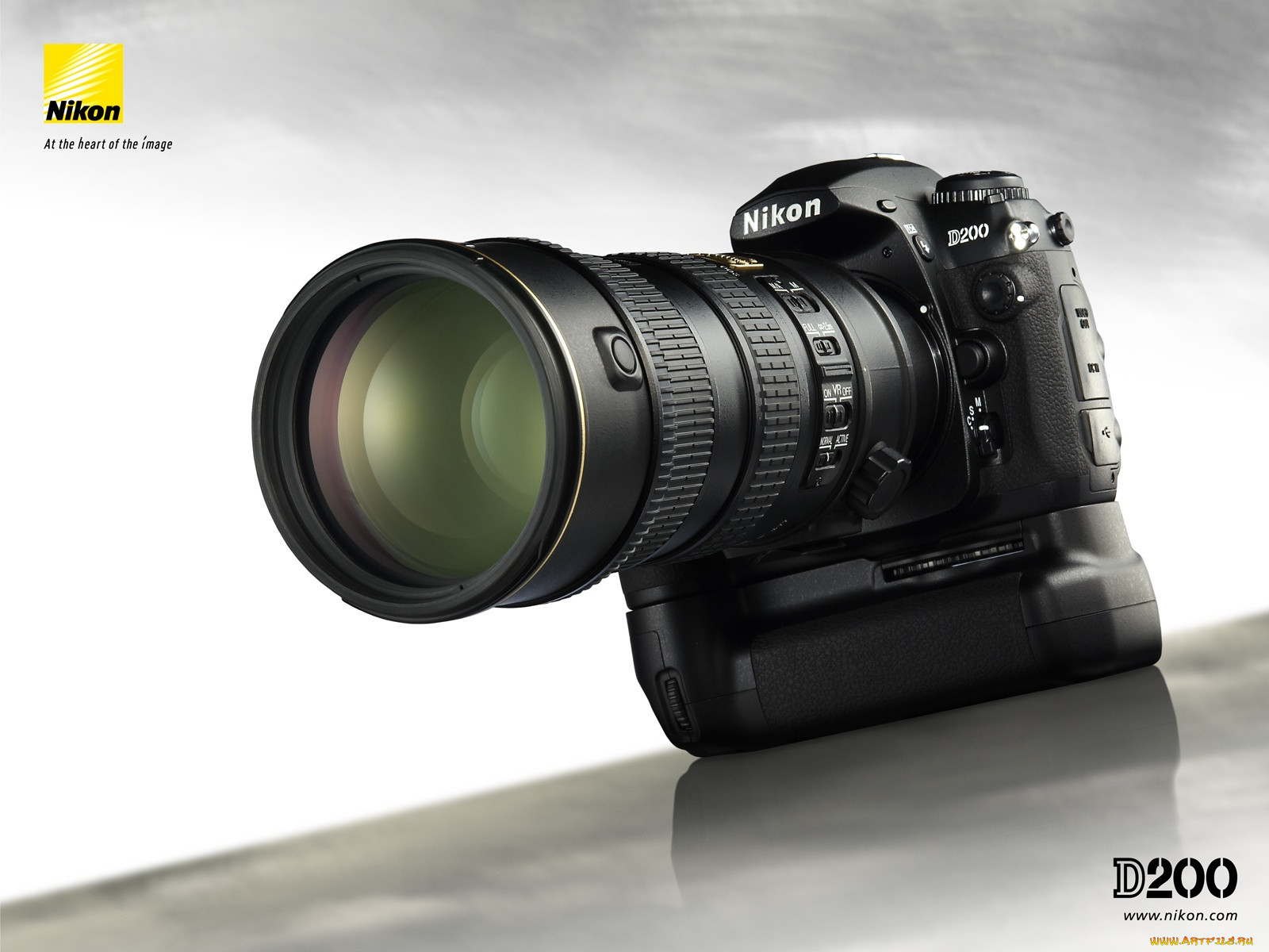 , nikon